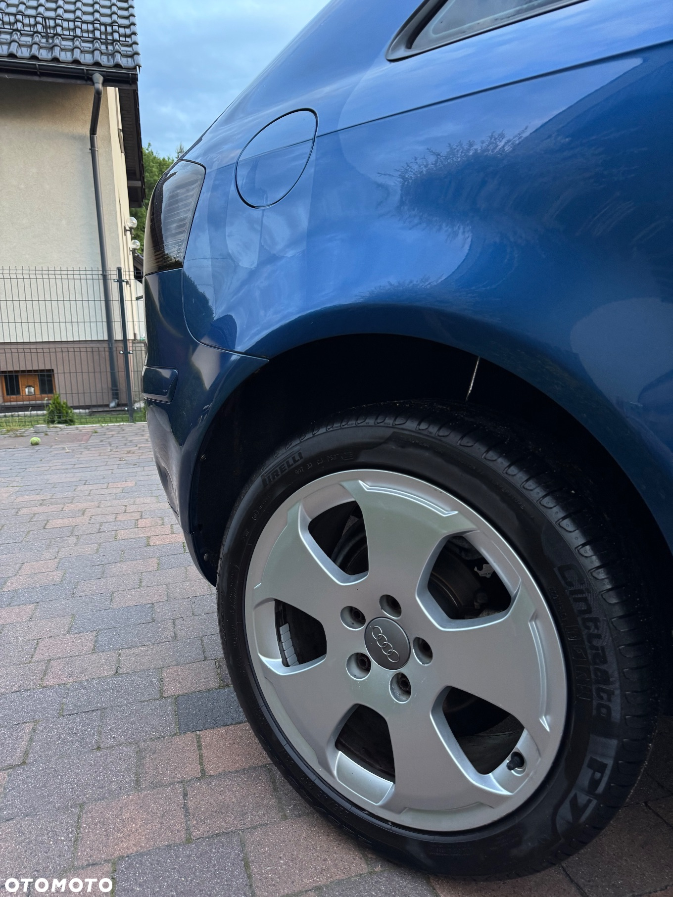 Audi A3 1.6 Ambiente - 7