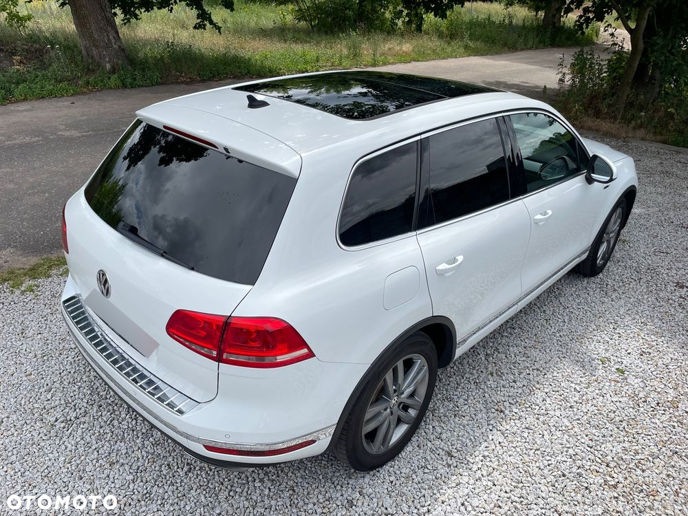 Volkswagen Touareg 3.0 V6 TDI BMT Perfectline - 5