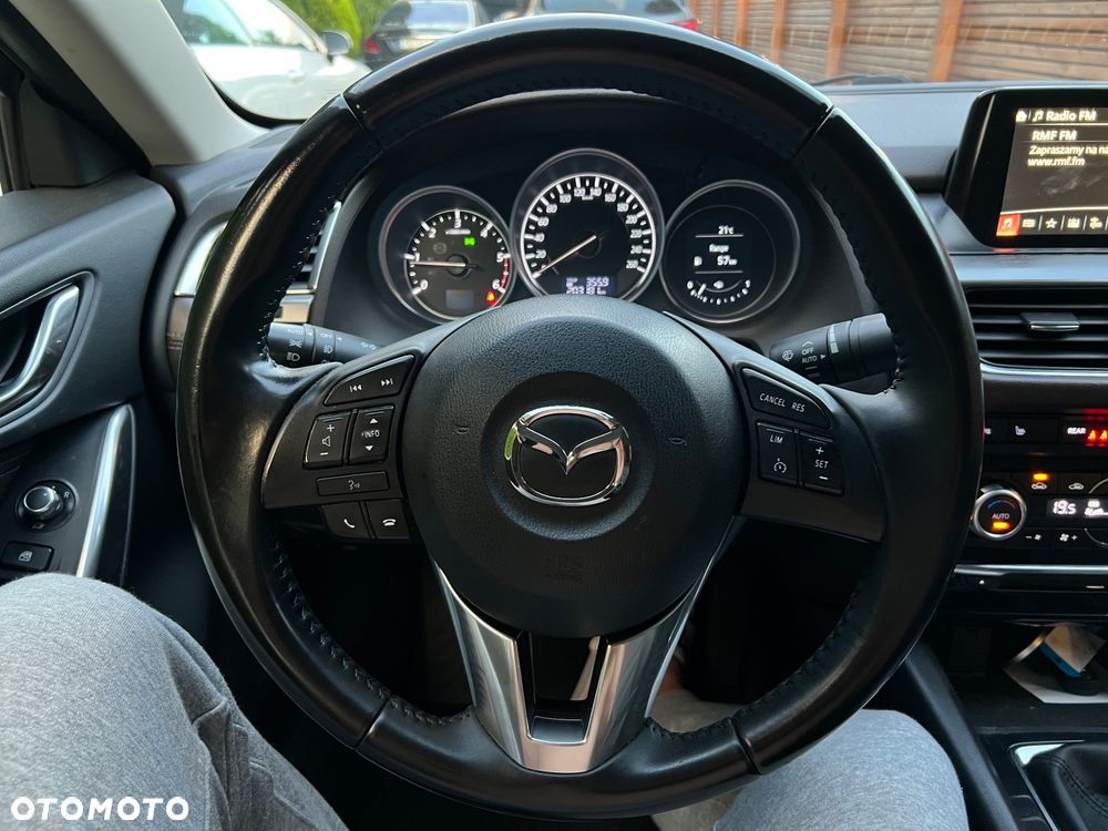 Mazda 6 2.2 SKYACTIV-D Sports-Line - 12