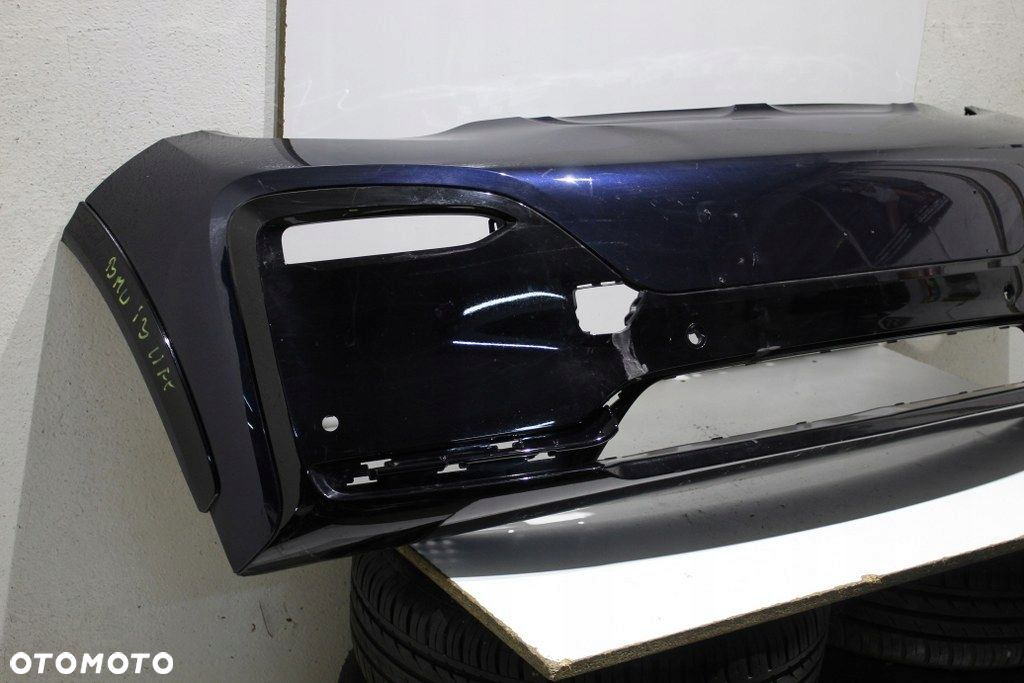 BMW I3 Lift LCI Sport S Zderzak Przód Przedni Listwy - 2