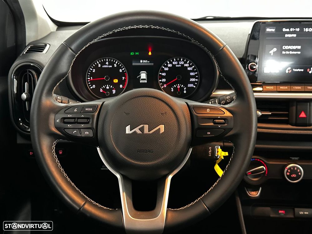 Kia Picanto 1.0 CVVT Urban - 22