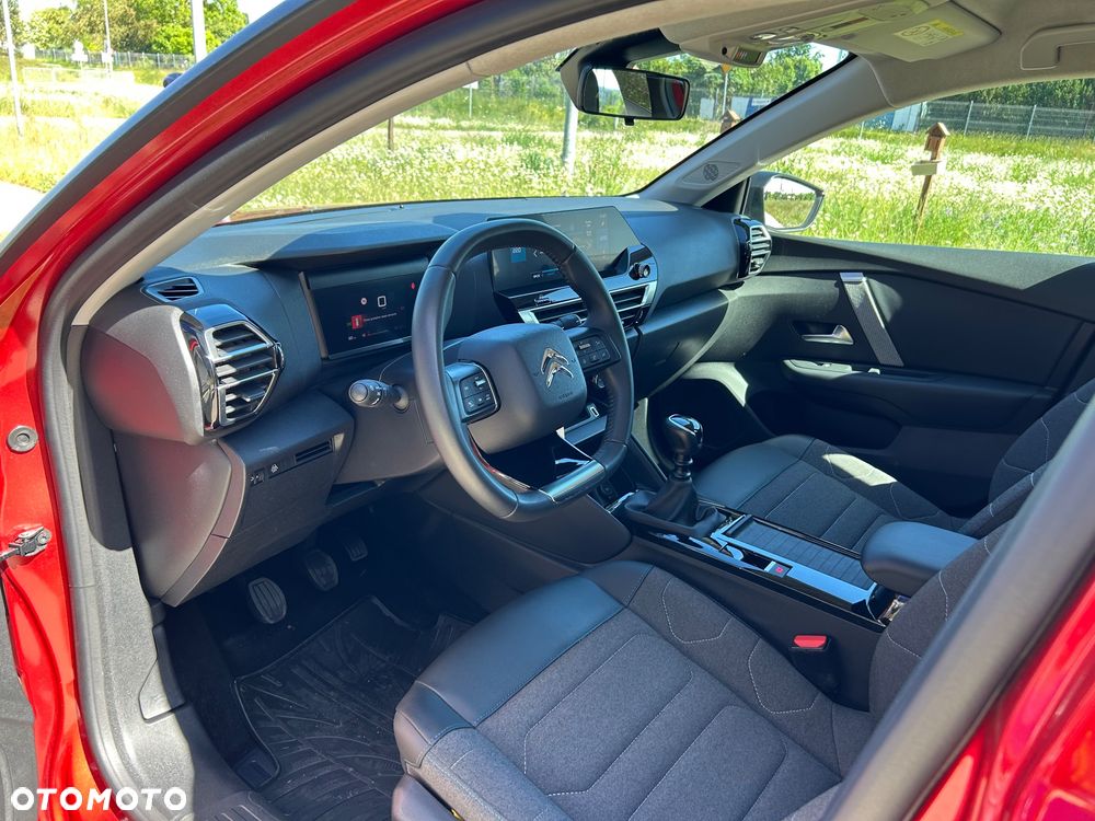 Citroën C4 PureTech 130 Stop&Start FEEL - 12