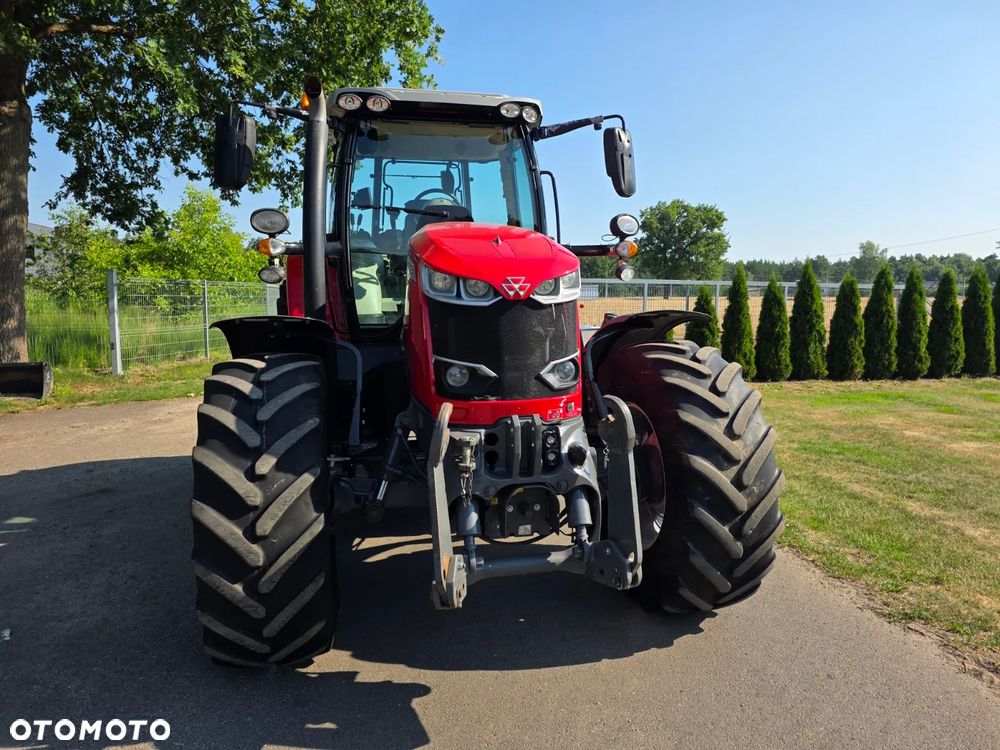Massey Ferguson 7715 S Finition Exclusive - 12