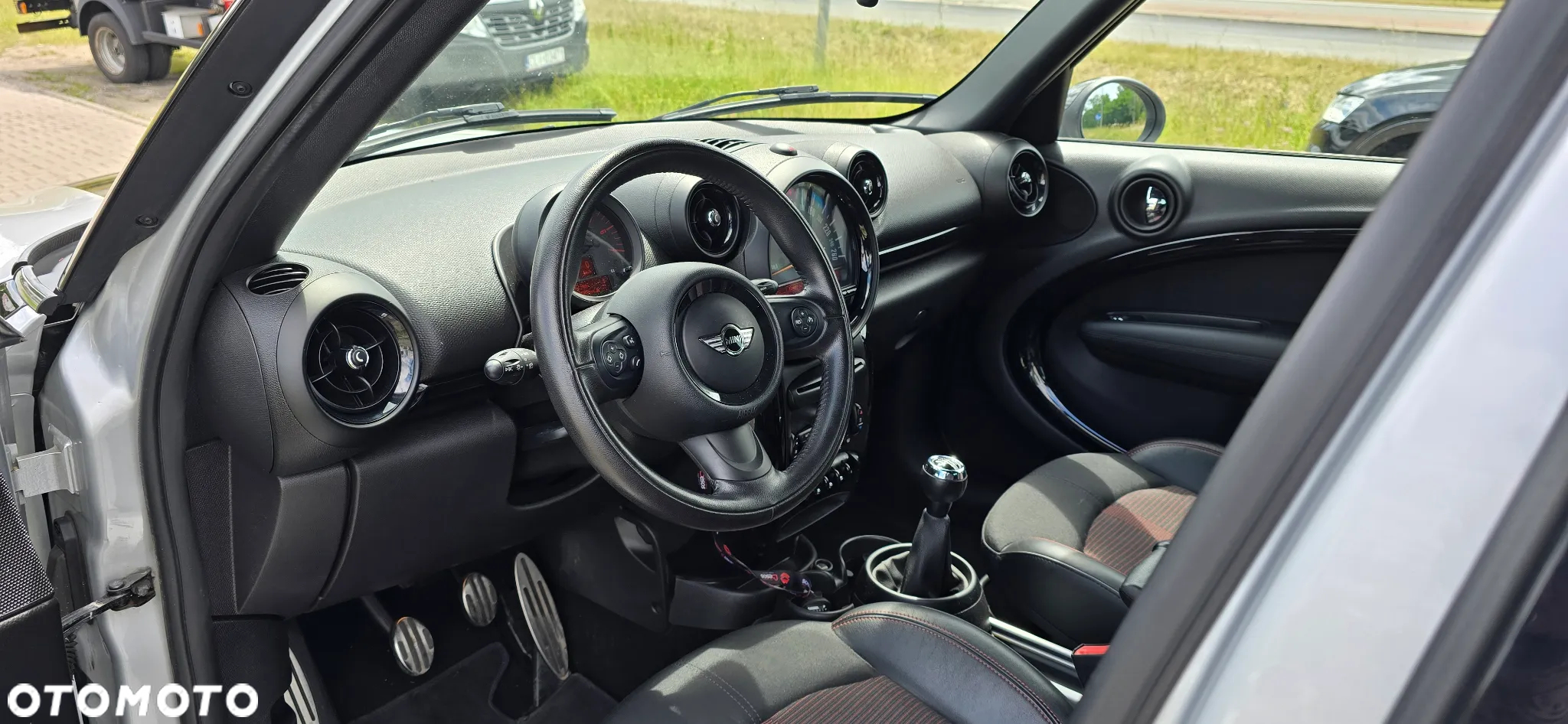 MINI Countryman Cooper SD ALL4 EU6 - 12