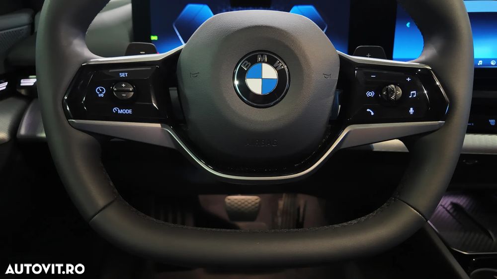 BMW Seria 5 520d xDrive AT MHEV - 24