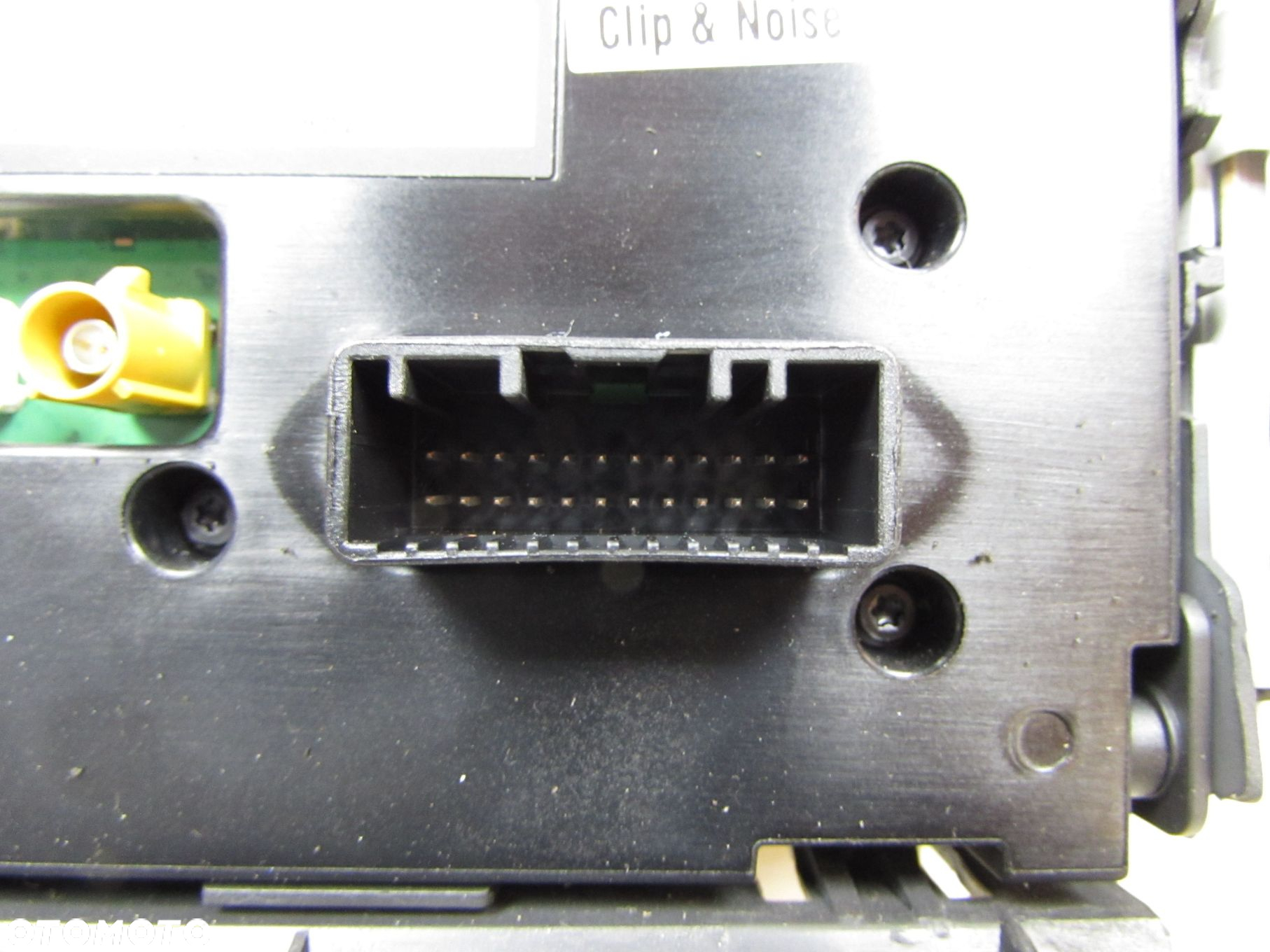 RENAULT CLIO III MODUS 05-14 WYSWIETLACZ EKRAN MONITOR NAWIGACJI 259155024R - 7