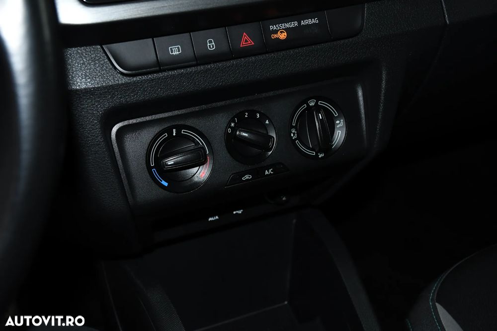 Skoda Fabia 1.4 TDI Style - 16