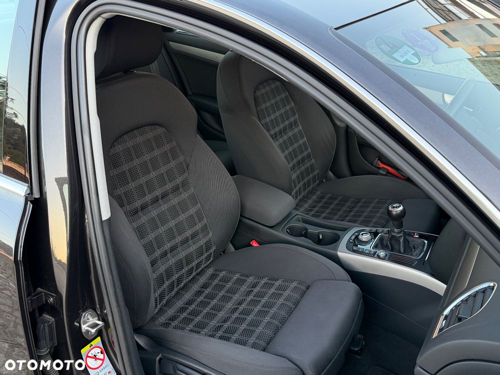 Audi A4 Limousine 1.8 TFSI Ambition - 19