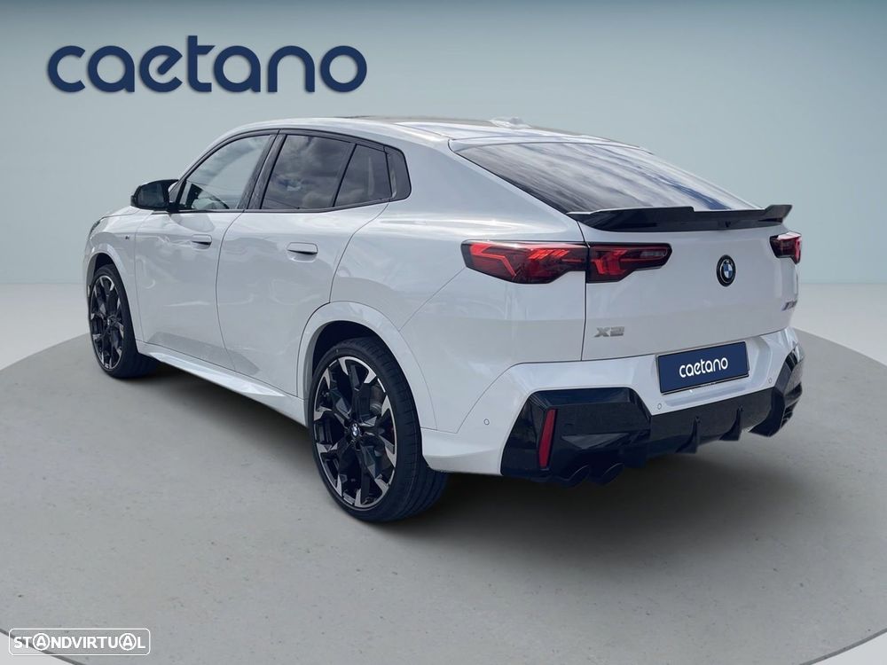 BMW X2 M35i xDrive Pack Desportivo M Pro - 4