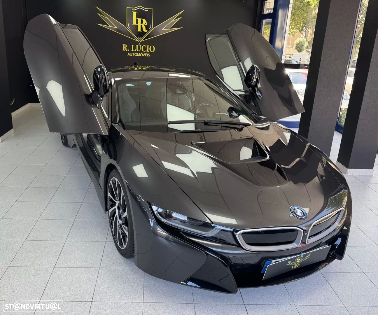 BMW i8 Standard - 15