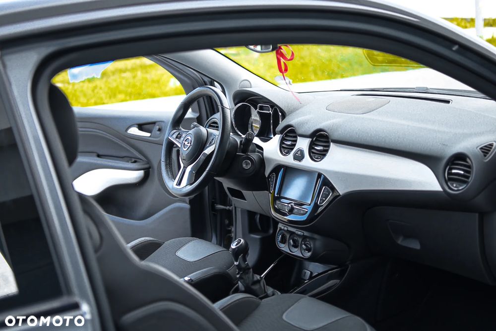 Opel Adam 1.2 Unlimited - 10