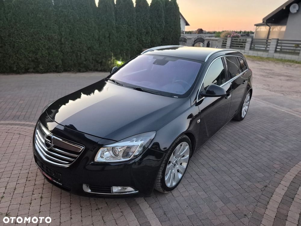 Opel Insignia 2.0 CDTI Design Edition - 5