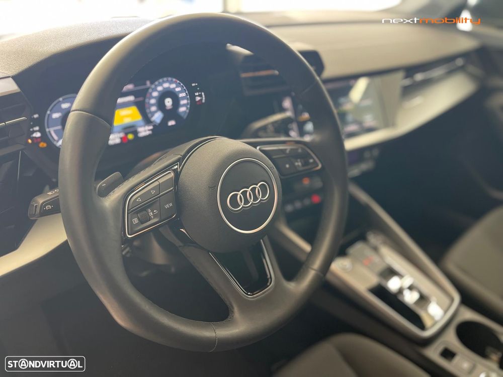 Audi A3 Sportback 40 TFSIe S tronic advanced - 14