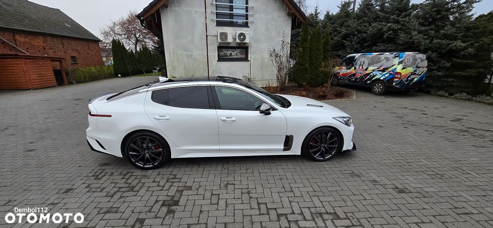 Kia Stinger 2.2 CRDI AWD GT Line - 9