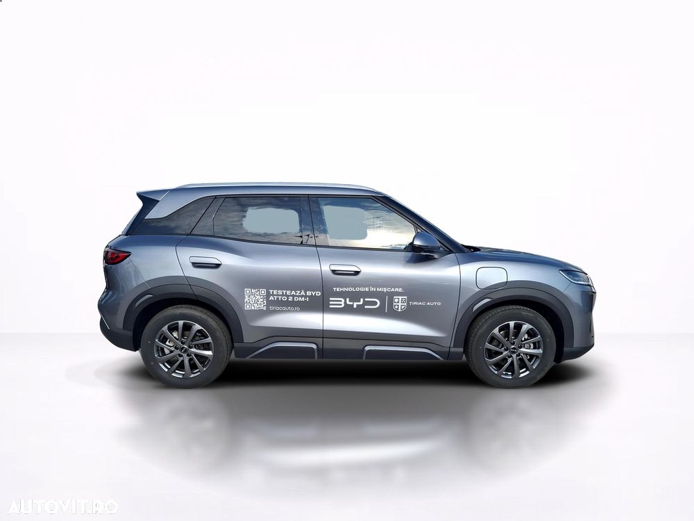 Byd Atto 2 - 7