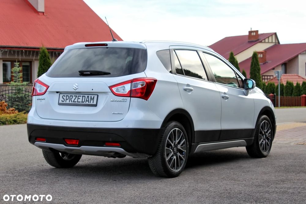 Suzuki SX4 S-Cross 1.6 Premium Plus 4WD - 4
