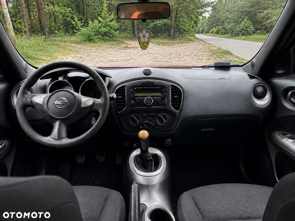 Nissan Juke 1.6 Visia - 3