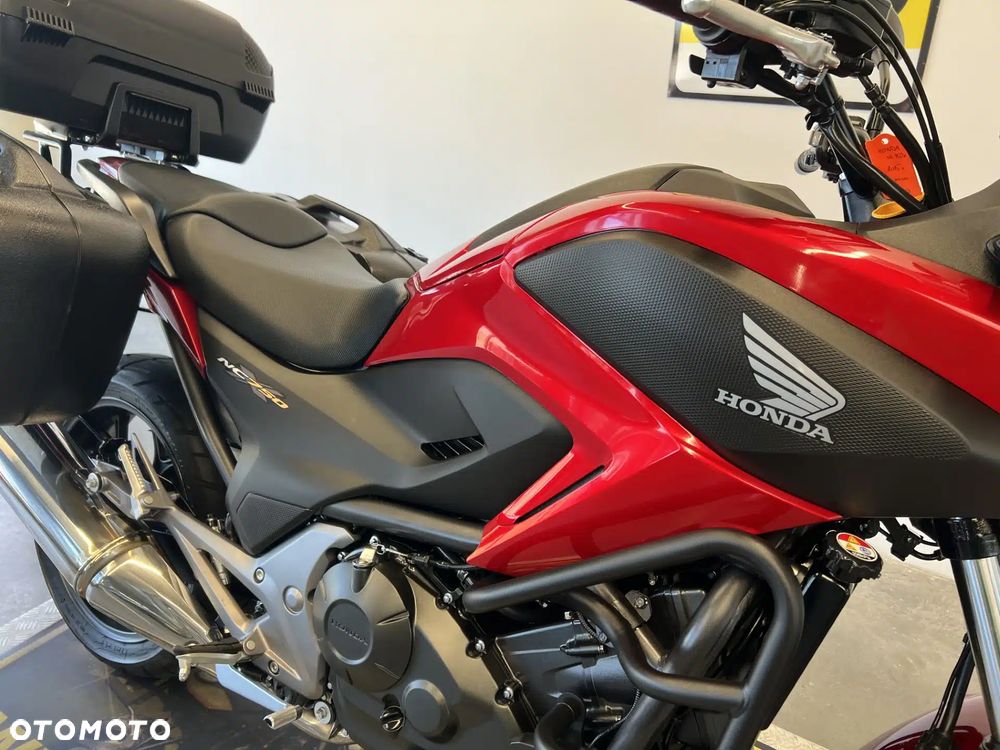 Honda NC - 23