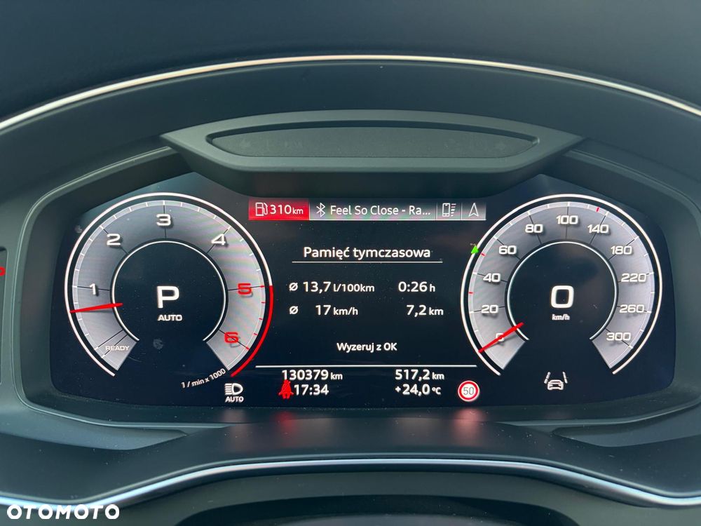 Audi A6 Limousine 50 TDI quattro tiptronic - 9