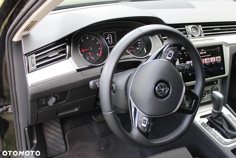 Volkswagen Passat 1.4 TSI BMT ACT Comfortline DSG - 9