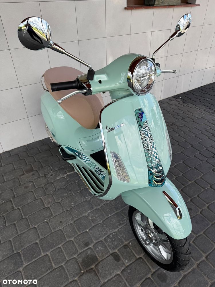 Vespa Primavera - 8