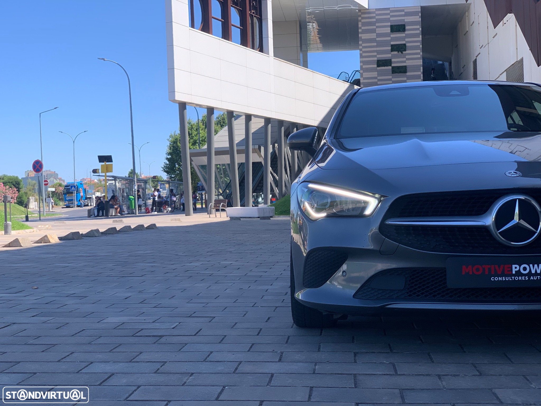 Mercedes-Benz CLA 180 d Shooting Brake 7G-DCT - 5