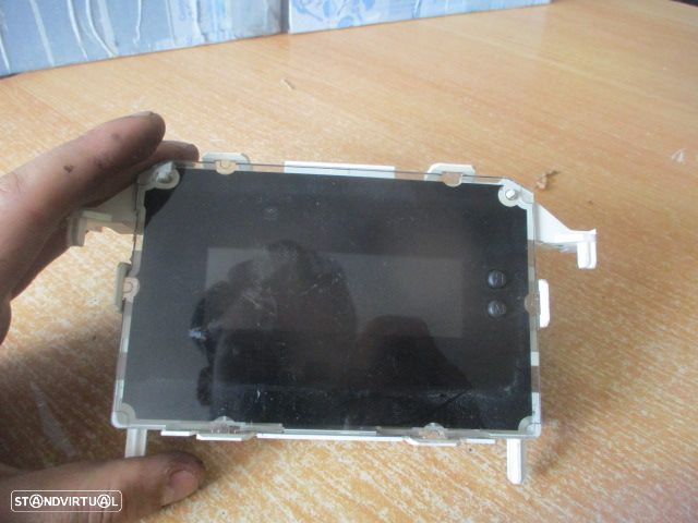 Display Relogio 8A6T18B955AE FORD FIESTA 2009 1.4TDCI 70CV 0P - 5