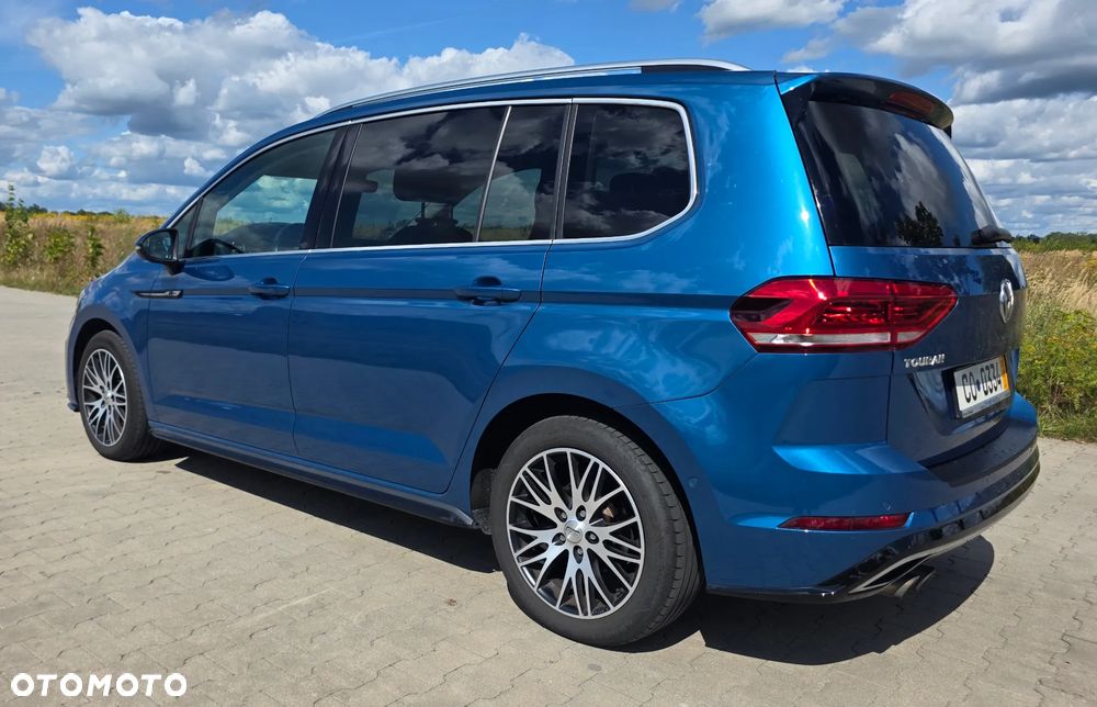 Volkswagen Touran 1.4 TSI (BlueMotion Technology) DSG Highline - 11