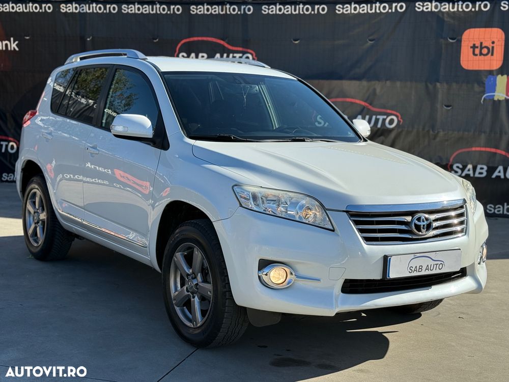 Toyota RAV4 2.2 D-4D 4x2 - 3