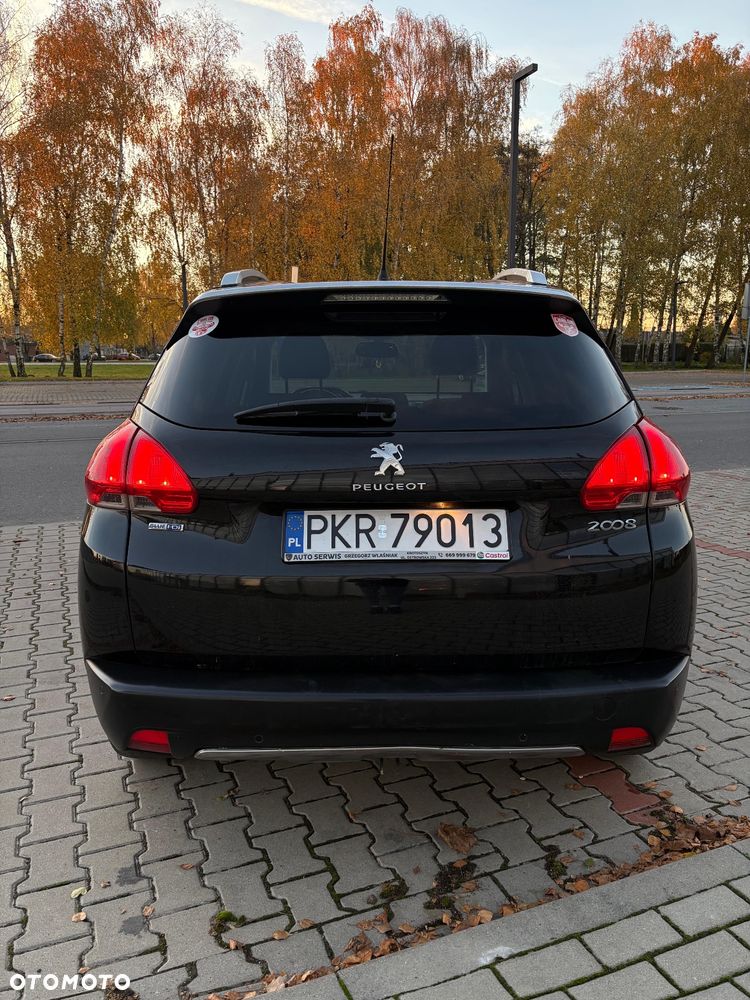 Peugeot 2008 - 5