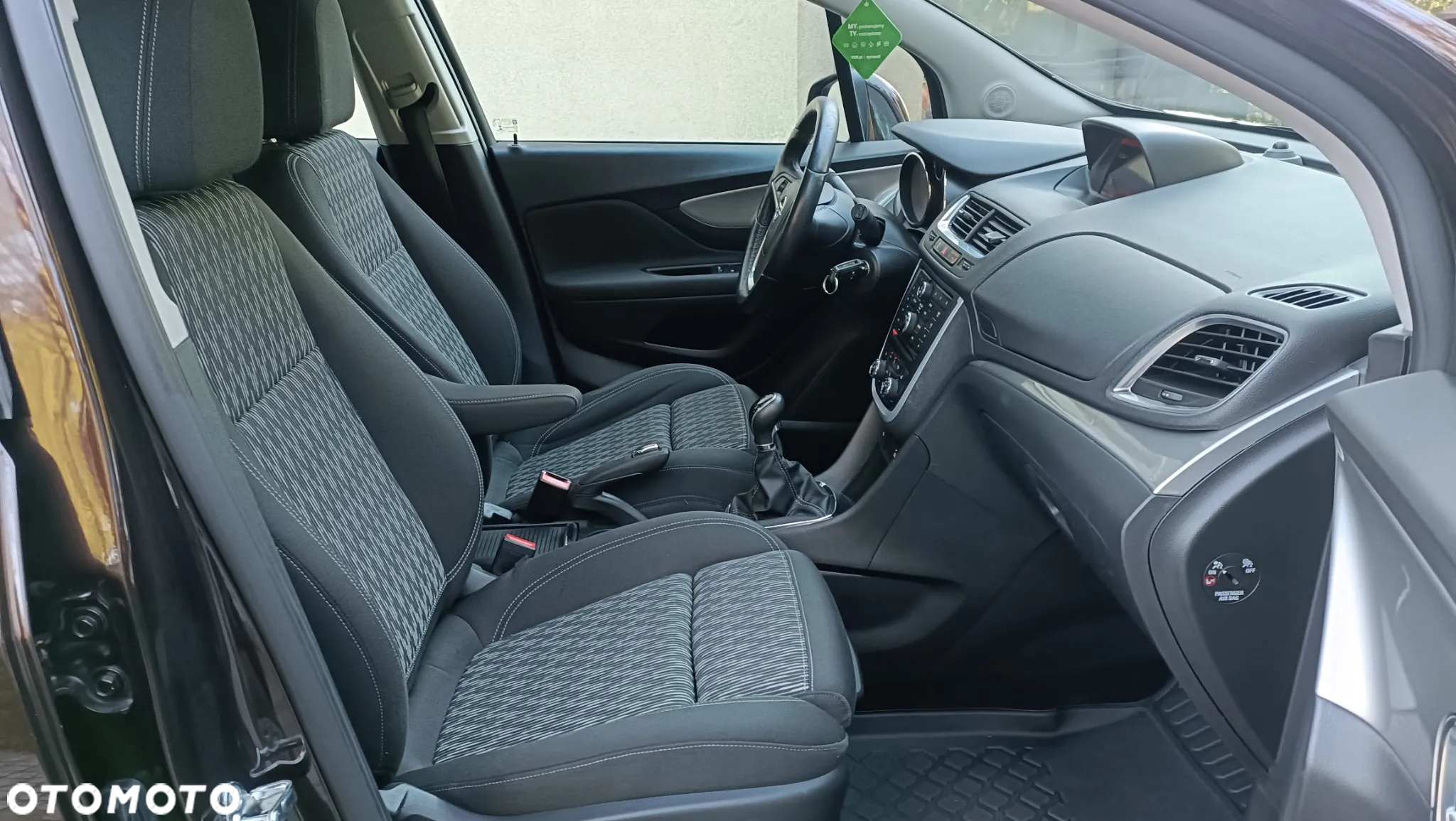 Opel Mokka 1.6 CDTI ecoFLEX Start/Stop Edition - 16