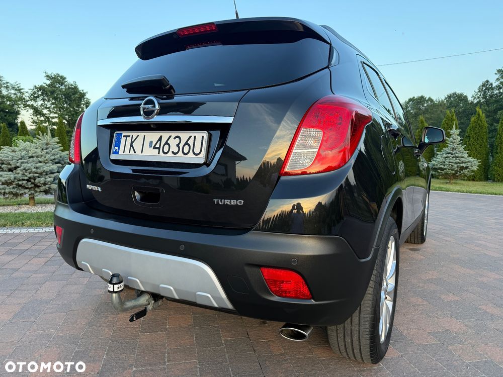 Opel Mokka 1.4 T Cosmo S&S - 10