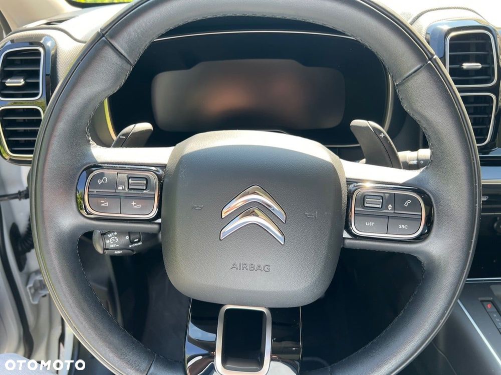 Citroën C5 Aircross 1.5 BlueHDi Max EAT8 - 15