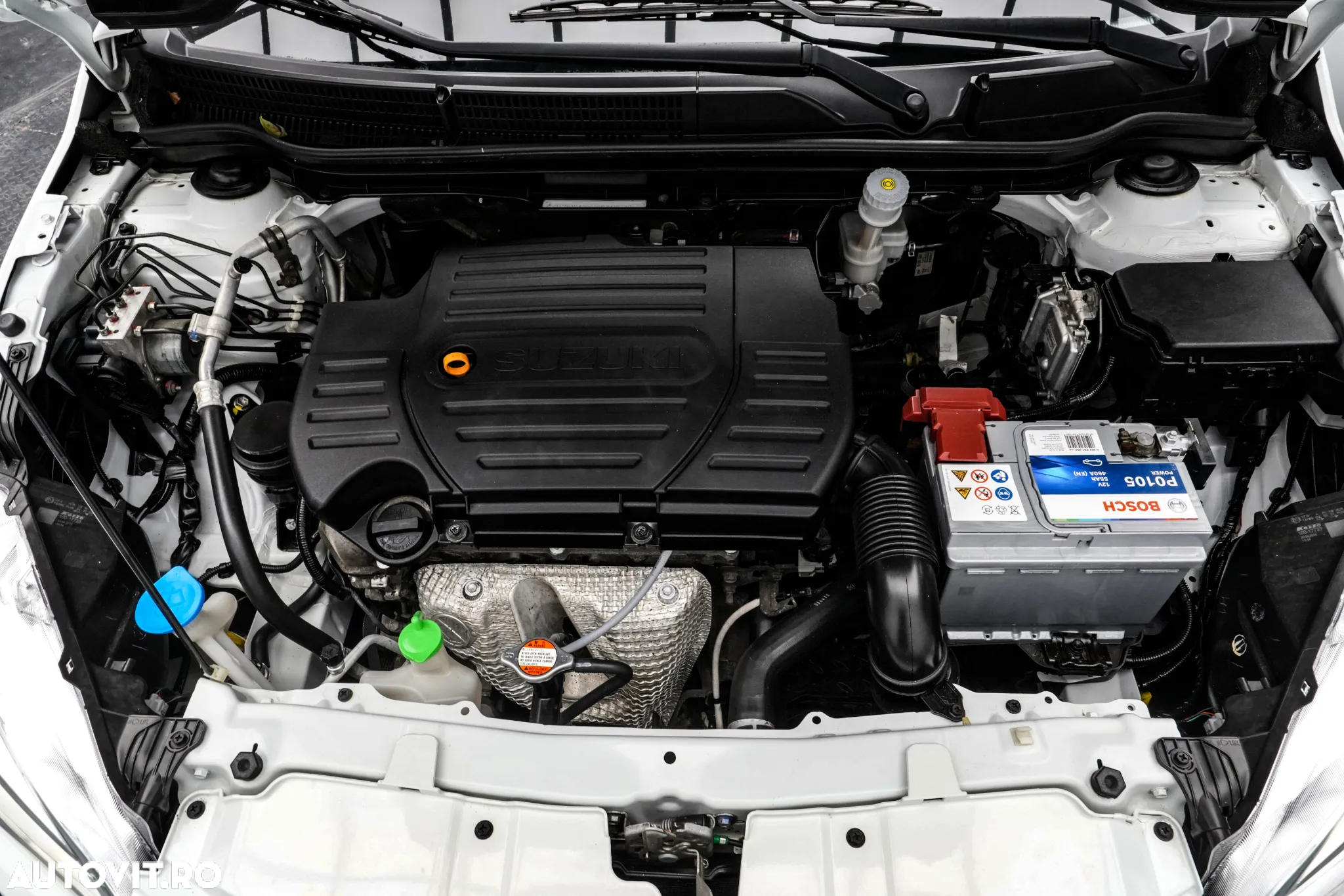Suzuki SX4 1.6 2WD NAVI - 20