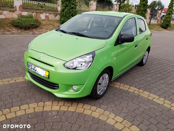 Mitsubishi Space Star - 2