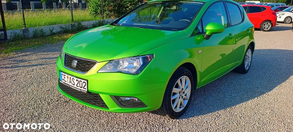 Seat Ibiza 1.4 16V Passion+ - 16