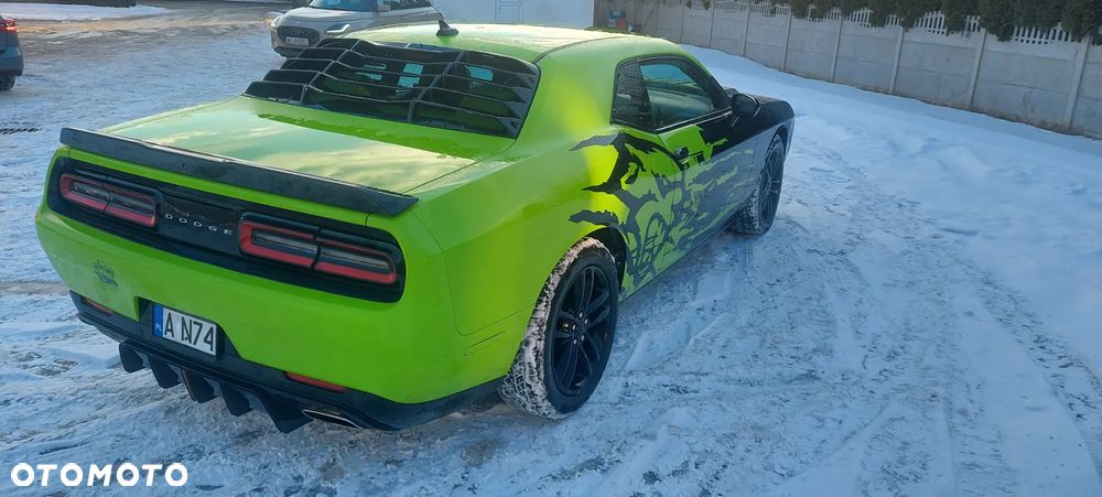 Dodge Challenger 3.6 SXT - 6