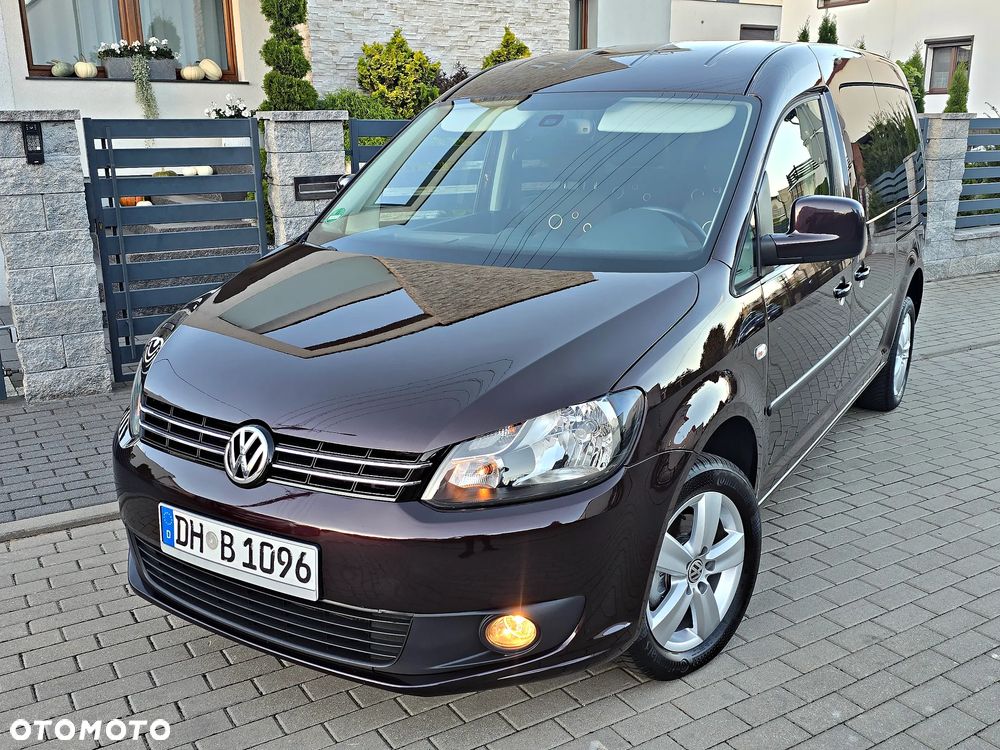 Volkswagen Caddy 1.2 (7-Si.) Edition 30 - 20