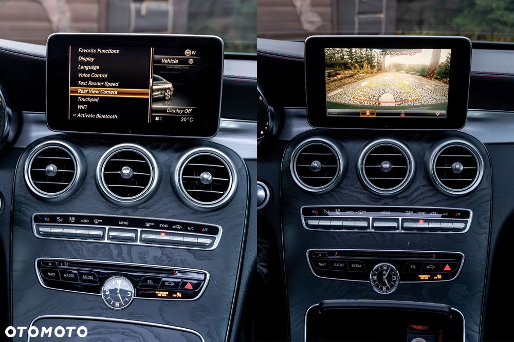 Mercedes-Benz Klasa C AMG 43 4Matic 9G-TRONIC - 31