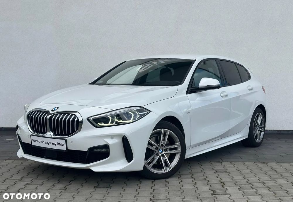 BMW Seria 1 118d M Sport - 1