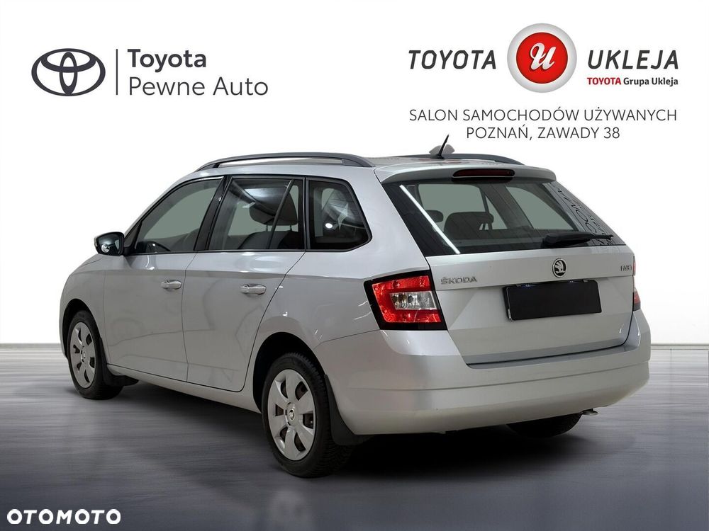 Skoda Fabia 1.2 TSI Active - 10