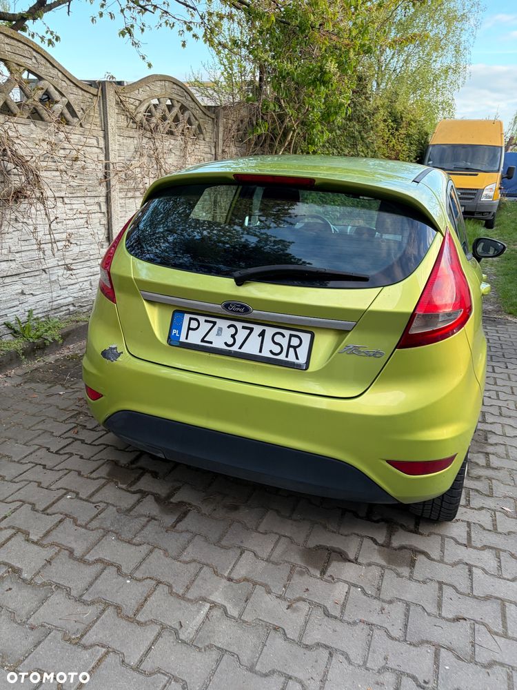 Ford Fiesta 1.4 TDCI - 3