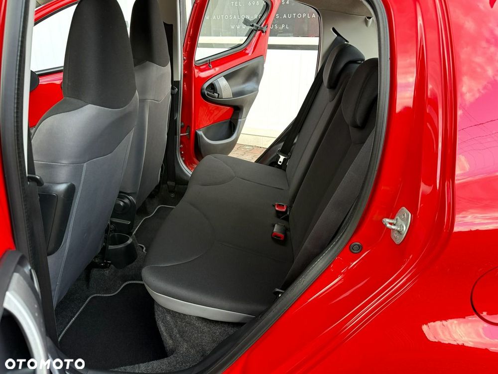 Toyota Aygo 1.0 VVT-i Terra A/C - 21