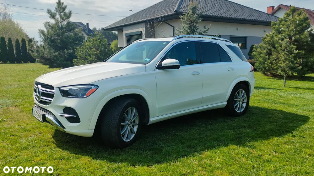 Mercedes-Benz GLE - 3