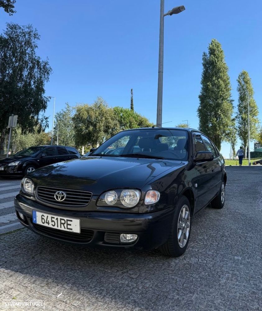 Toyota Corolla L/B 1.4 Sol AC+ABL - 1
