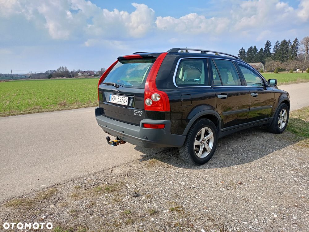 Volvo XC 90 2.5T Automatik Comfort - 3