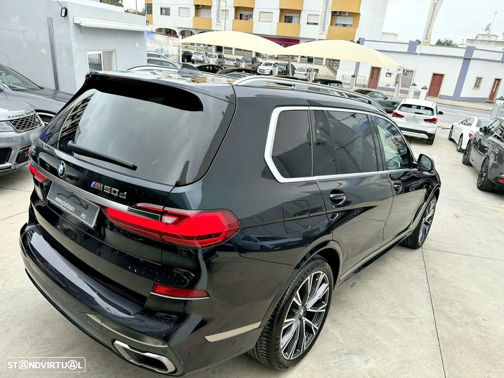 BMW X7 M50d - 50