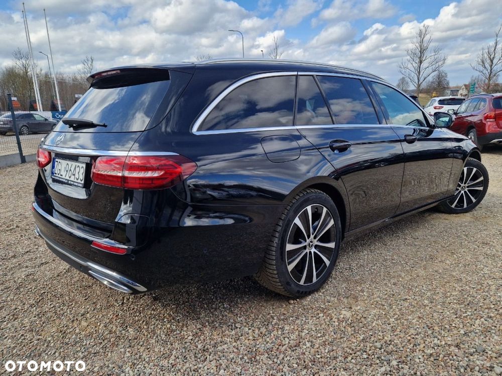 Mercedes-Benz Klasa E 300 de 9G-TRONIC Avantgarde - 2