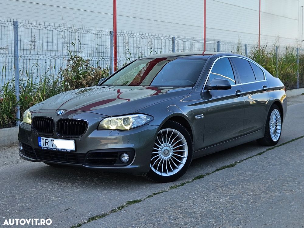 BMW Seria 5 520d Aut. - 1