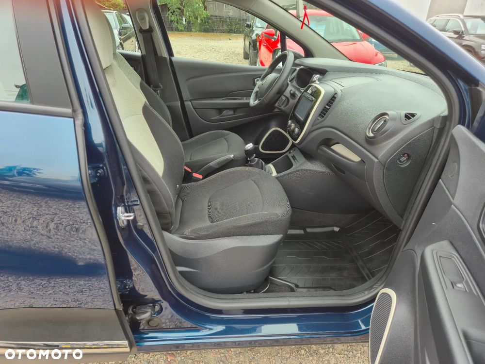 Renault Captur 1.2 Energy TCe Limited - 17